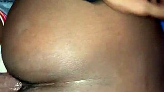 My favorite ebony teen clip