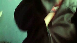 I want to cum on a white cock while someone fucks me hard in bed.