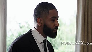 Muscular Bodybuilder Hunk With Monster Cock Turns Twink In Interracial Bareback