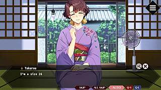 Holy cow, Reiko’s wedding night turns into a wild Japanese housewife romp!