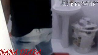 My BFF took me to pagode, but first, I rode him hard.