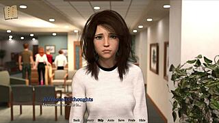 Reliving my new memories in this anime series.