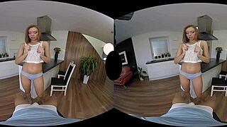 Morgan Rodriguez Fucks Hard in VR Reality!