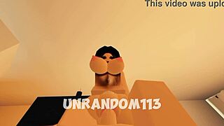 in this intimate scene, a couple engages in anal sex