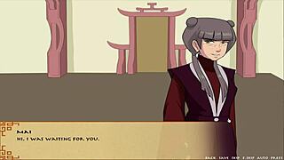 Four Elements Trainer Book 4 Love Part 67 Hentai Action