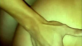 The blonde moans as the Uber guy fucks her ass.