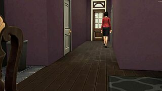 Japanese Stepmom Catches Stepson Masturbating Then Fucks Him Hard