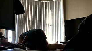 Sleeping beauty Scott gets woken up for hardcore gay sex