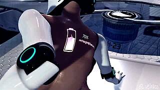 Shemale Sexbot Teaser