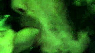 My Buddy Returns To My Gloryhole To Feed Me Today