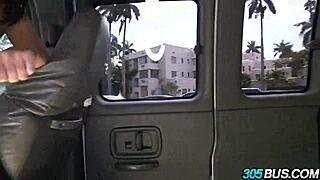 dude, got wild on the 305bus with rachel starr and some latina chick, ya know!