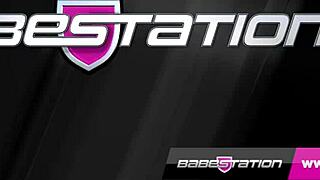 these british lesbians amanda rendall and dani oneal fuck in boots and stockings