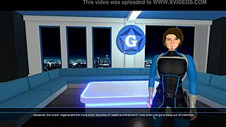 Heroes Get FUCKED by Futa Thugs in Street - Ep 1