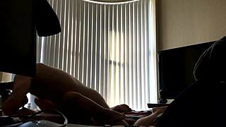 Tiny Korean Craves Morning Creampie