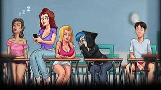 Exciting Porn Game Adventure!