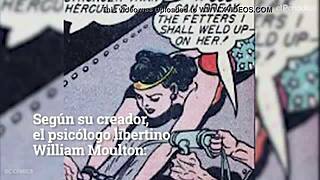 Mujer maravilla explores poliamor in escuela de o cap 15