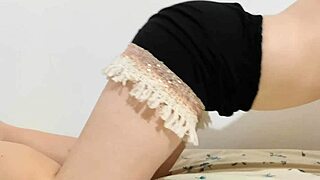 Rhythmic Gymnasts Show Hot Back Deflection in Public. DepravedMinx Pushes Limits with Wild Moves.