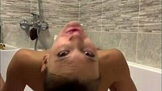 Ki-sim takes a huge dick in his ass.