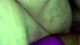 Husband Fucks Wife With Cocksleeve