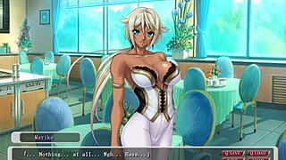 Cara the Vampire Lord Part 08 Marika Way 3 Adventure