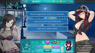 Huniepop 2 Double Date Episode 13 - Third Time's the Charm