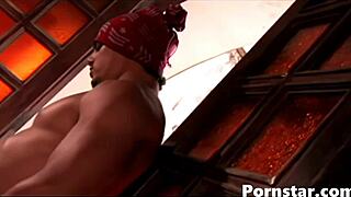 honey with big clitoris nikki rio swallows cock and gets loads of cum