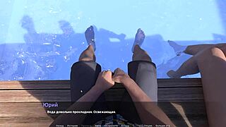 COMPLETE GAMEPLAY - THE VISIT PART 6