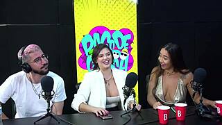 She returned young with delicious tits, very naughty - white fairy