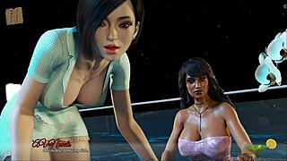 Alternate Existence 71 Explores Big Aspects