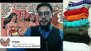 Mujer maravilla explores poliamor in escuela de o cap 15