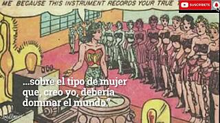 Mujer maravilla explores poliamor in escuela de o cap 15