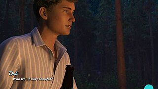 Dreamland 016 - She Craves Her Big Tits on Display for All to Admire