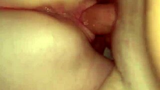 mi sfonda la figa con 2 cazzi in wild fisting action. this cuckold scene got messy with monster cocks.