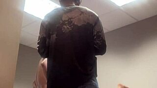 Latina Joins Black Interracial Group for Monster Cock Cumshot