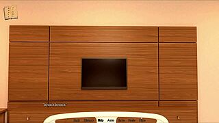 Reliving my new memories in this anime series.