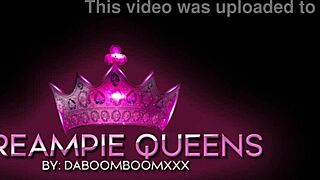 वेलकम टू होरलैंडिया डॉगीस्टाइल और क्रीमपाई के साथ!