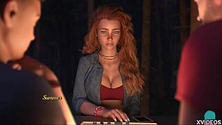 Dreamland 016 - She Craves Her Big Tits on Display for All to Admire