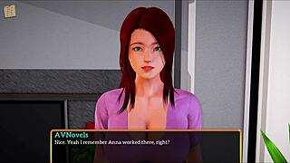 My New Family 346 – Teen Redhead With Big Ass