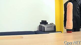 giving a blowjob to that marvelous homo stud