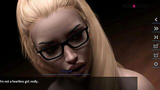 dreams of desire explode! alex fucks aby’s ass in wild doggy, then she rides his dick hard.