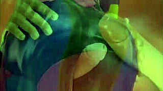 Best Assjob Footjob Legjob Compilation From Overwatch Street Fighter