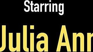 julia ann spreads her big pussy lips for you 😘