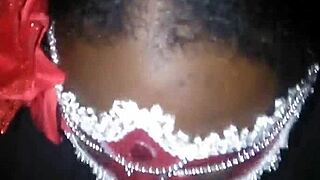 Sucking Monster Cock Deepthroat While Twerking Big Ass.