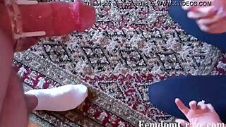 You are going to be my personal bitch from now on, aren't you?