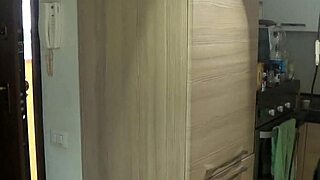 My New Italian Neighbor Milf Seduces with Hardcore Anal Action