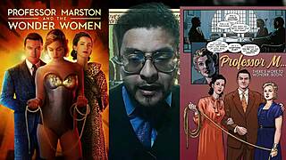 Mujer maravilla explores poliamor in escuela de o cap 15