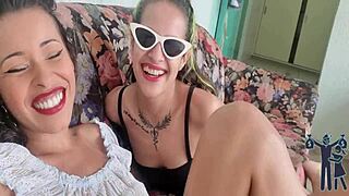 my gringo buddy called to check out latin femdom