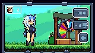 Traditional RPG style game full of impregnation and breast enhancement