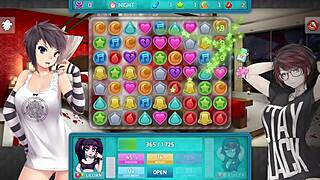 Huniepop 2 Double Date Episode 13 - Third Time's the Charm