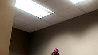 Latina Joins Black Interracial Group for Monster Cock Cumshot